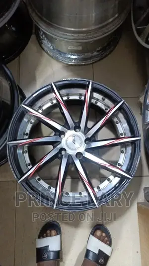 18inches Wheels Tokunbo for All Cars and Jeep.
