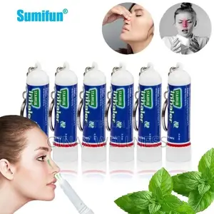 Starrub Nasal Inhaler for Nasal Congestion Etc