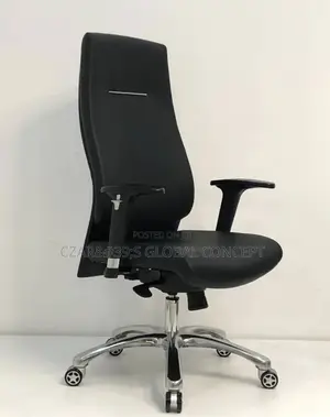 Executive Leather Office Chair