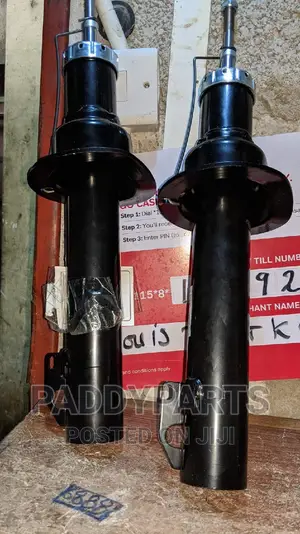 Jeep Commander Shock Absorber