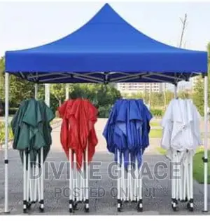 10x10 Foldable Canopy