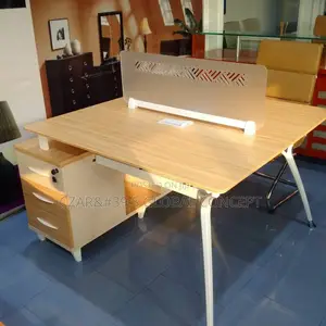Executive Two in One Workstation