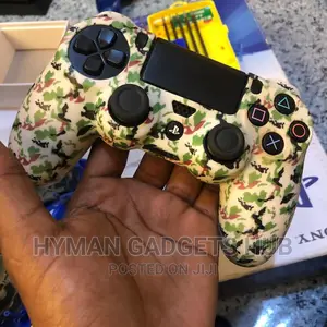 Fresh Like New UK Used Ps4 Dual Shock Wireless Controller