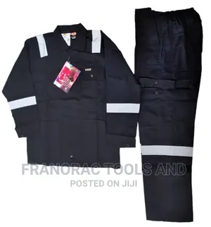 Executive Safety Coverall