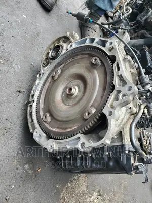 Hyundai Elantra GLS Gearbox 2012/2015