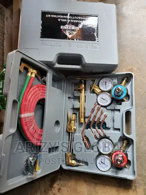 Welding Cutting