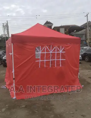 Full Covered 10x10 Foldable Canopy