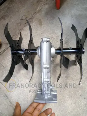 Tiller Blade Head