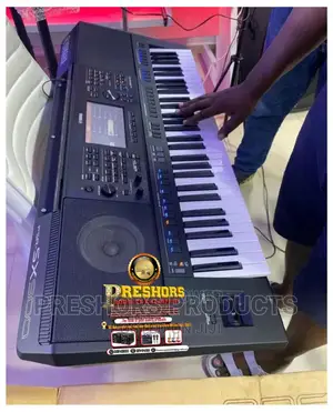 Yamaha PSR Sx900 Professional Keyboad
