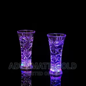 Color Changing Led Cup
