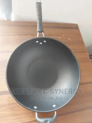 32cm Double Handle Deep Fry Pan - Non Stick