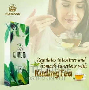 Norland Kiding Tea Reduces Hight Cholesterol
