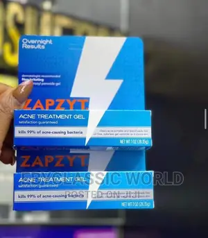 Zapzit Over Result Acne Gel