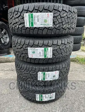265/70/16 Kuhmo Tires
