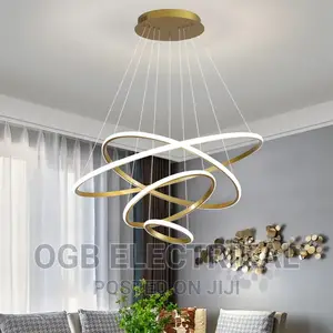 Modern LED Chandelier