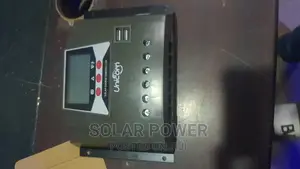 Unicom PWM Charge Controller 60ah