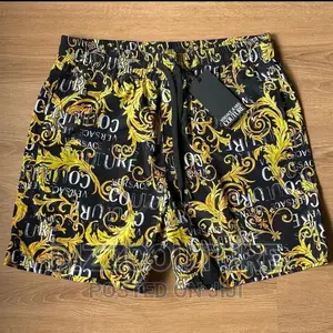 Original Versace Short Available in Store