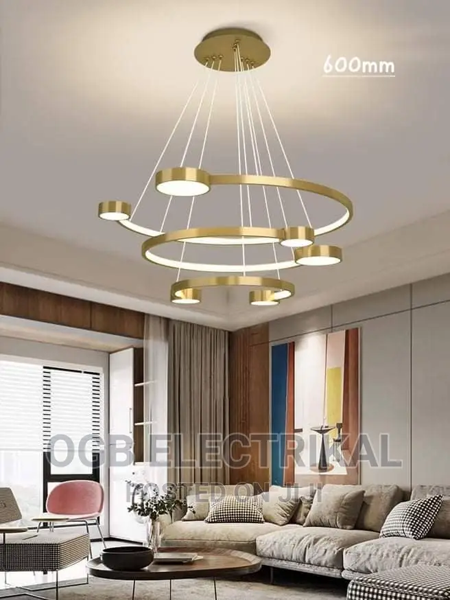Modern Led Pendant Light