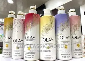 Olay All-Purpose Body Wash