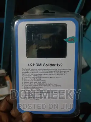 HDMI Splitter 1x2