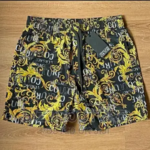 Original Versace Short Available in Store