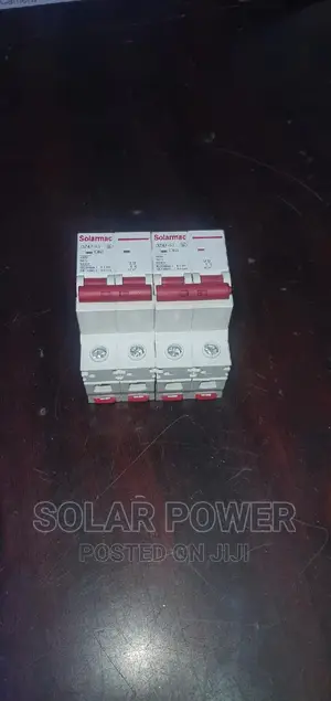 Dc and Ac Circuit Breaker 63ah