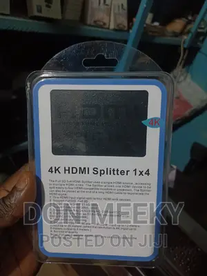 HDMI Splitter 1x4