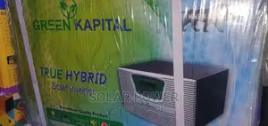 Green Kapital Solar Hybrid Inverter 2.5kva