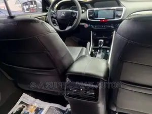 Honda Accord EX-L 4dr Sedan FWD (2.4L 4cyl 2A) 2016 Gray