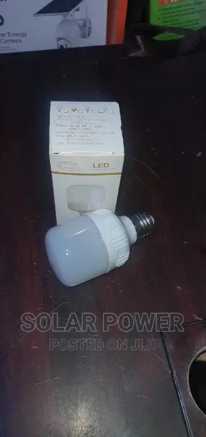 Solar DC Bulb 5w 12v