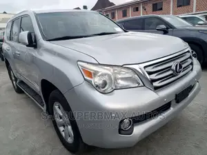 Lexus GX 460 2012