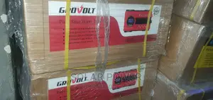 Grovolt Inverter 2.5kva 24v