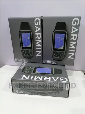 Garmin Gpsmap79sc Marine Gps Handheld.
