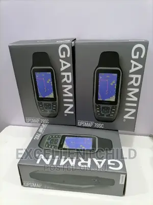 Garmin Gpsmap79sc Marine Gps Handheld.