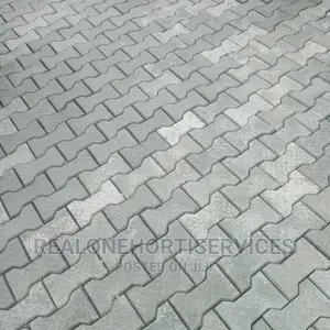Interlocking Stones For Residential Properties, Schools, Etc