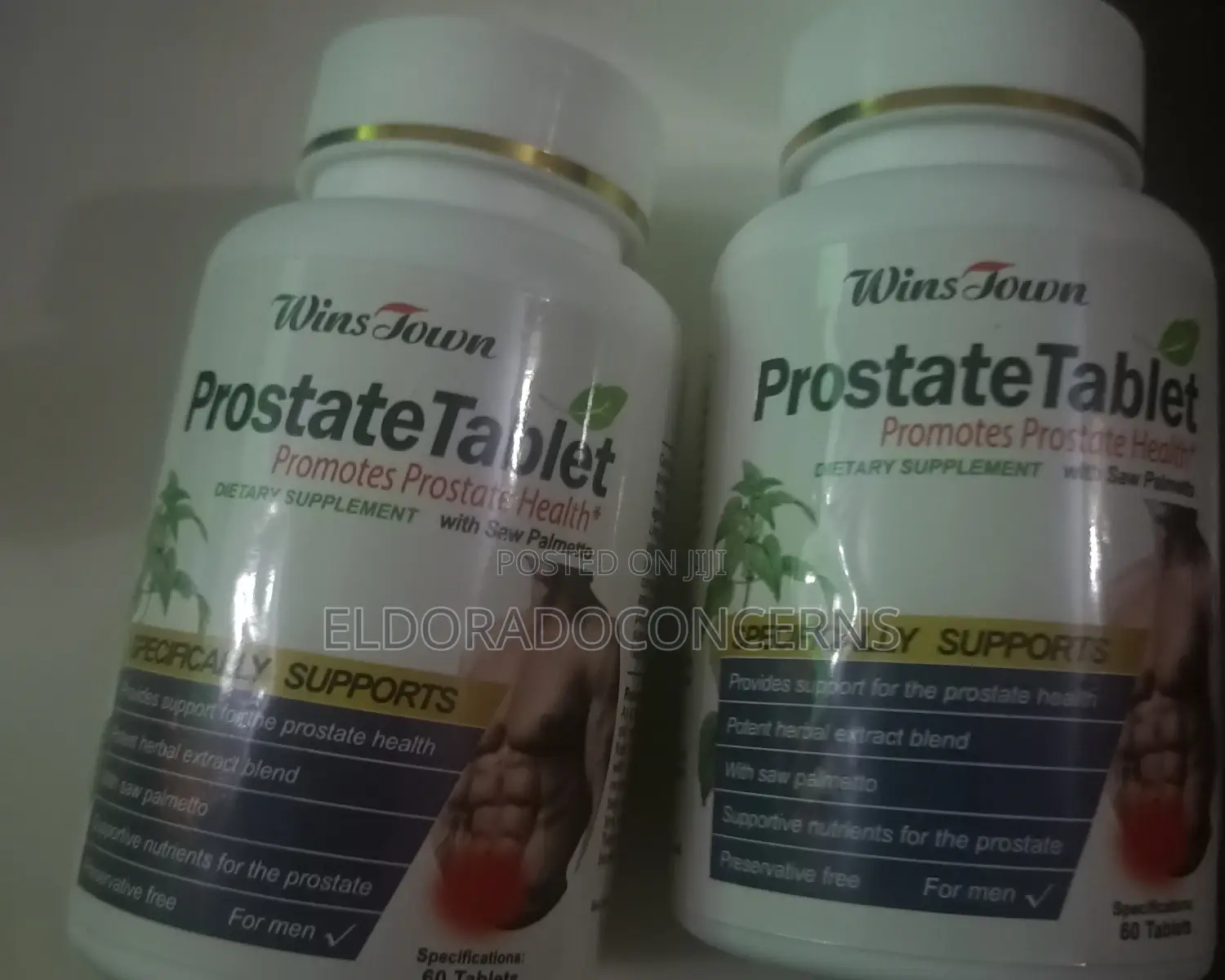 Prostate Tablet