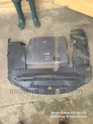 Complete Engine Covers Lexus Is250 2007-2012