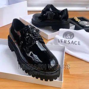 Versace Luxury Shoe