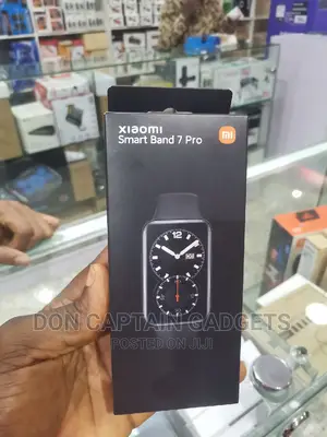 Xiaomi Smartwatch 7 Pro