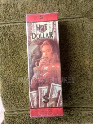 Hot Dollar Spiritual Perfume