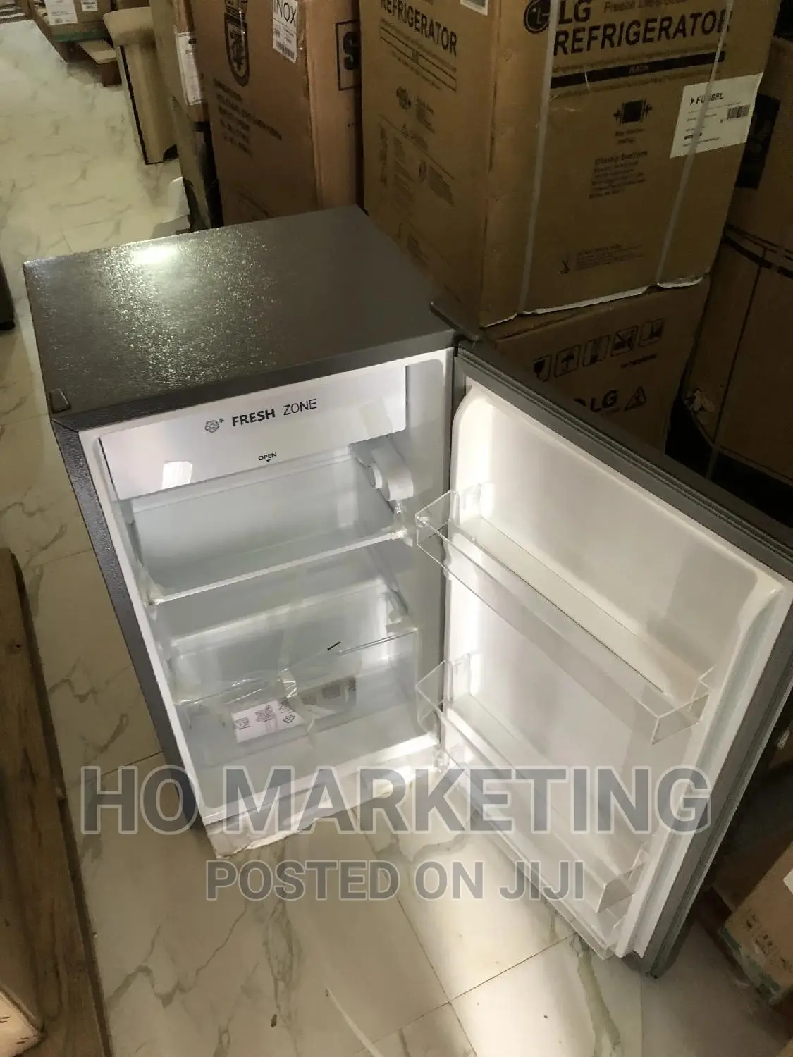 Ref093dr- Refrigerator Hisense 90l