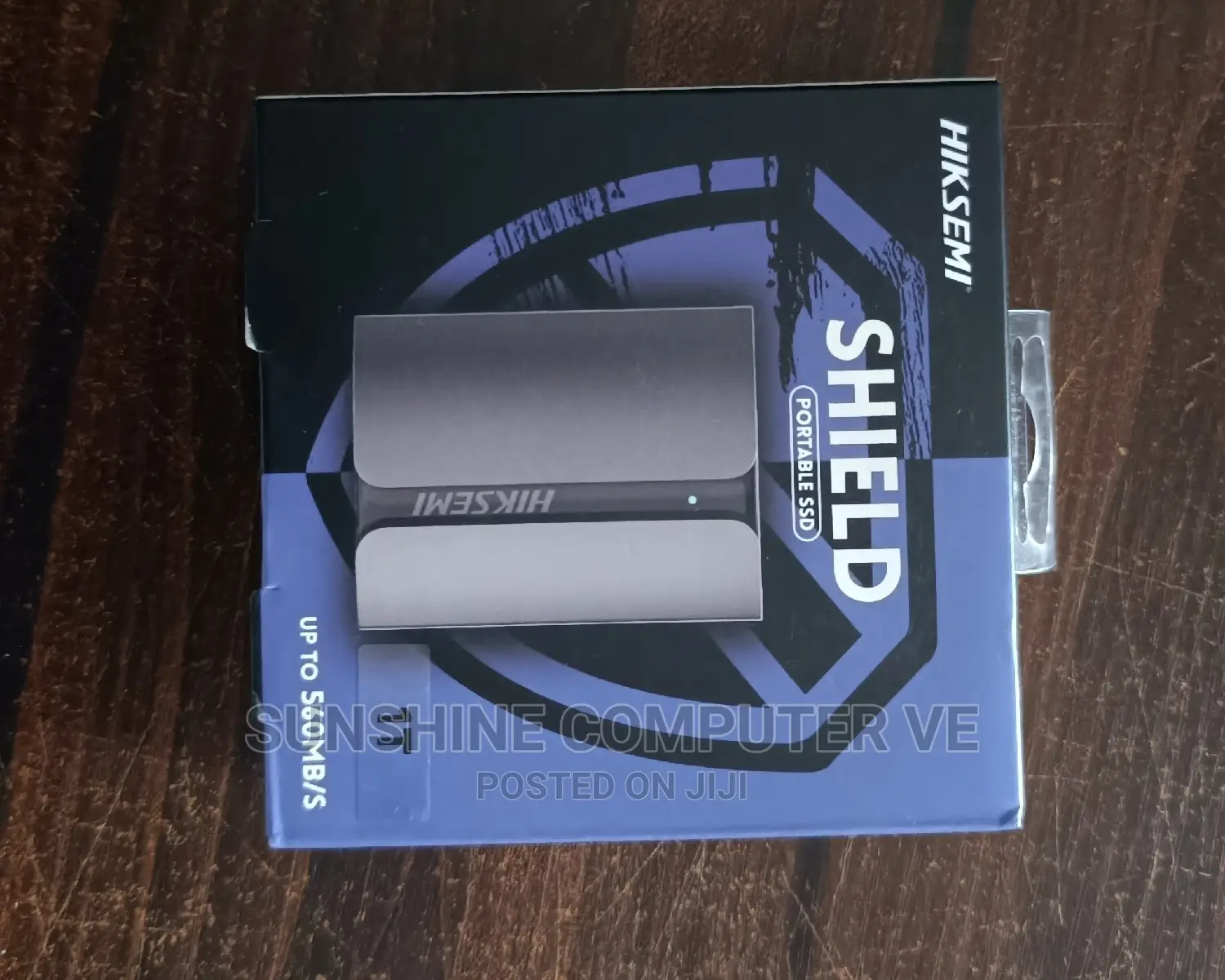 External SSD Drive 1tb