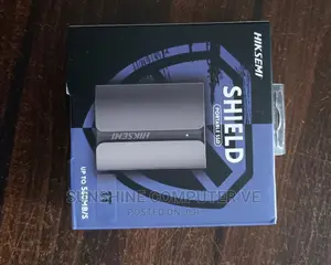 External SSD Drive 1tb