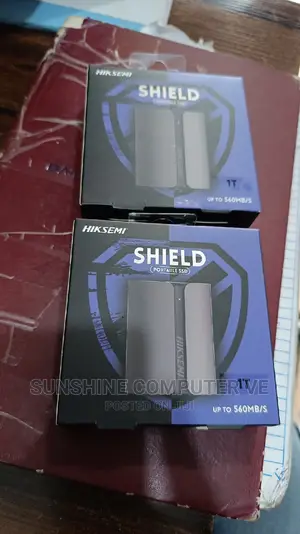 External SSD Drive 1tb