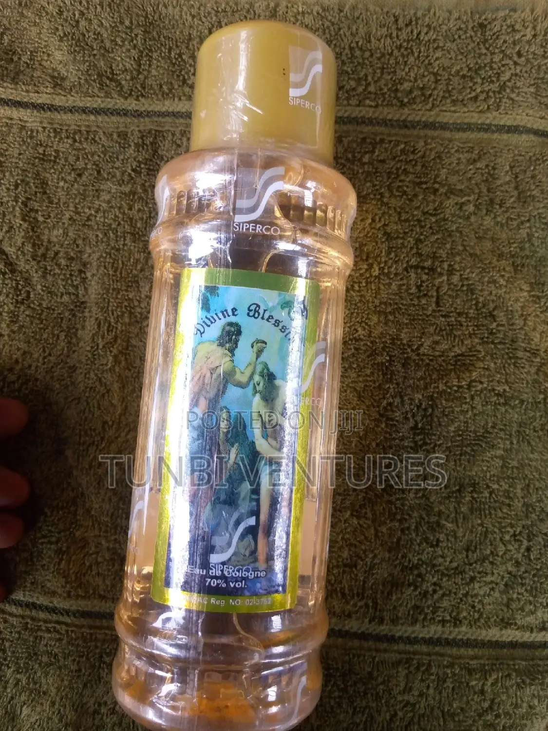 Divine Blessing Perfume