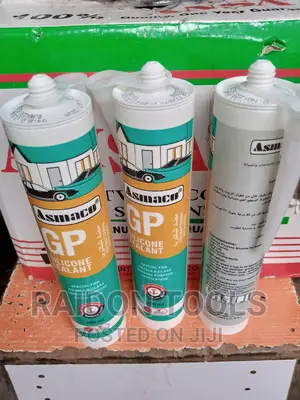 G P Silicone Sealant Original Sealant