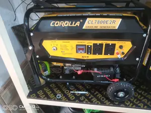 Corolla Petrol Generator 2.8kva With Remote