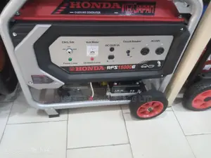 Honda Petrol Generator 12kva