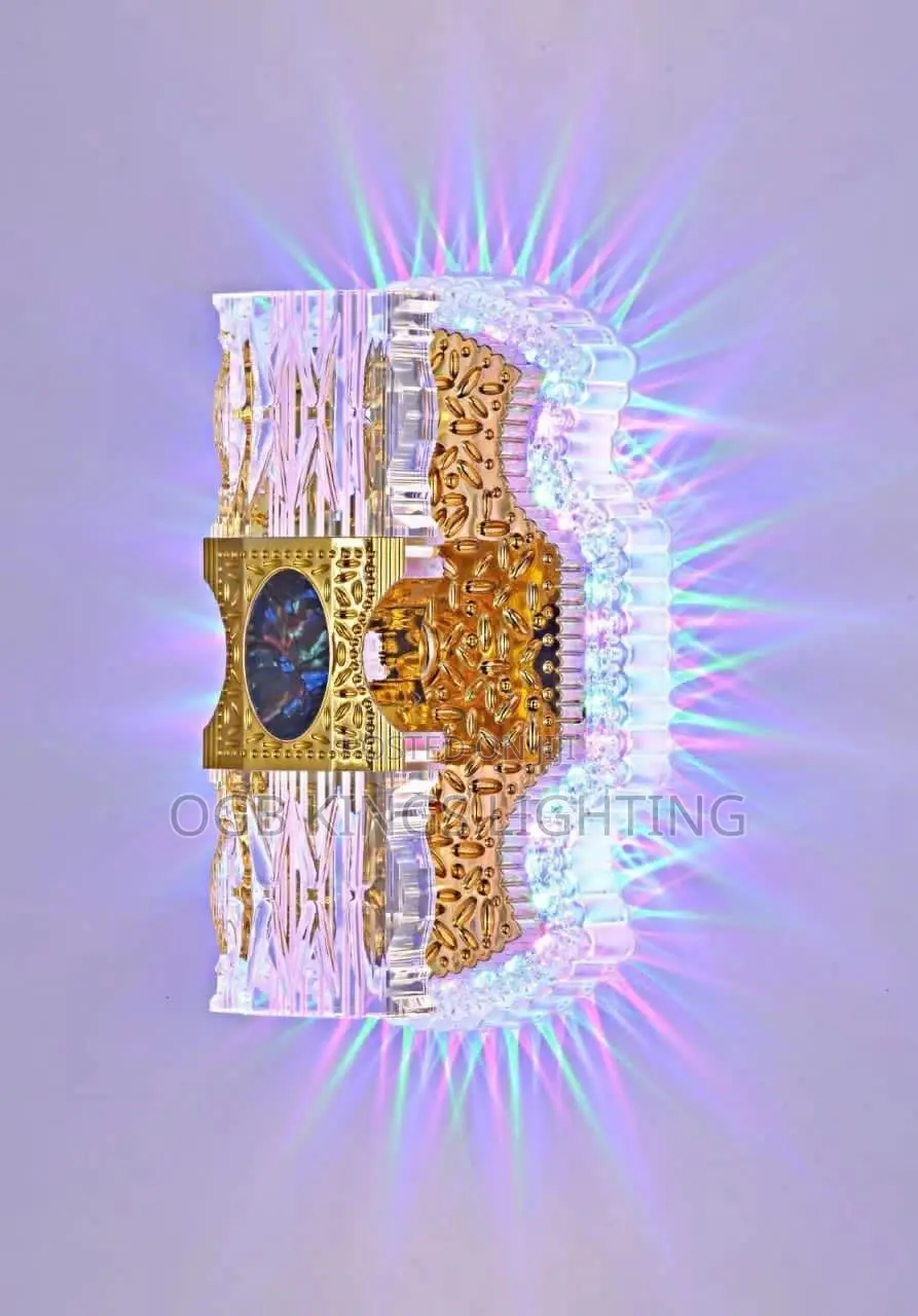 LED Wall Light Indoor Wall Bracket Light