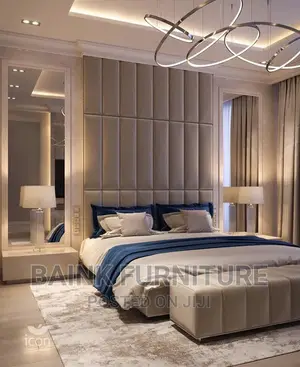 Bedframe Stand